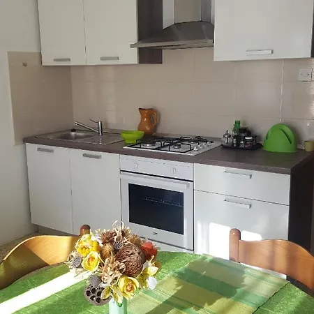 Apartman With Parking Space Pag - 12649
