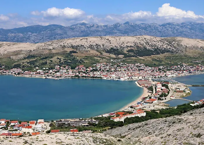 With Parking Space Pag - 12649 Διαμέρισμα Pag Town